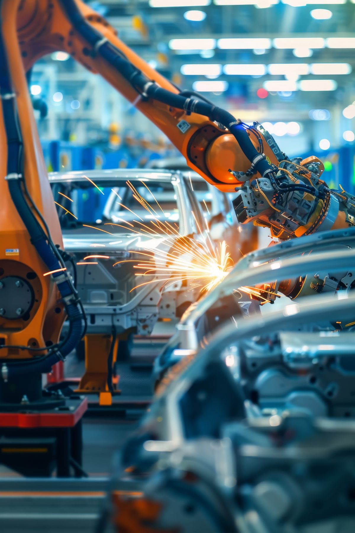 Otomotiv Sektörüne Özel Üretim Çözümleri